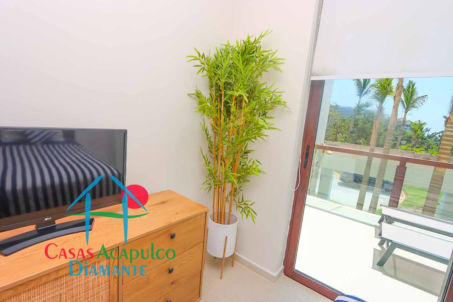 La Isla Ibiza F2 - Recámara uno 7